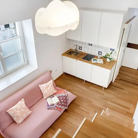 Apartment Modern In The Heart Of Old Ljubljana