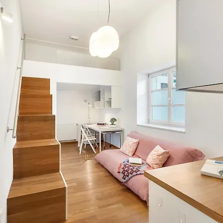 Modern In The Heart Of Old *