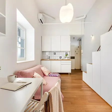 Apartment Modern In The Heart Of Old *