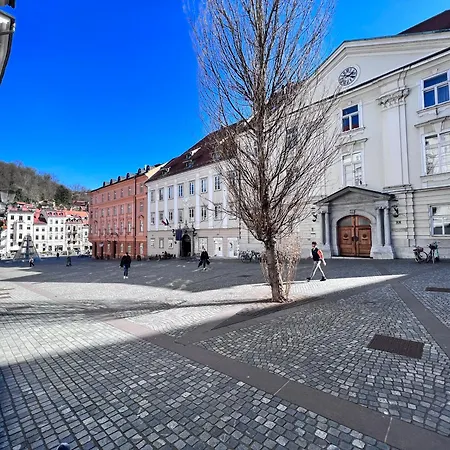 Modern In The Heart Of Old *