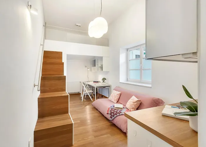 Modern In The Heart Of Old *