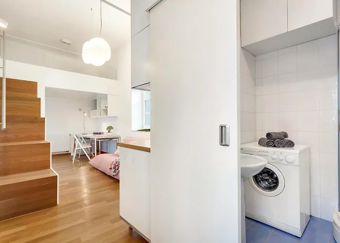 Appartement Modern In The Heart Of Old *