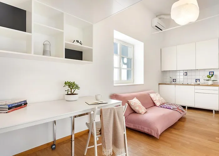 Modern In The Heart Of Old * Lublana