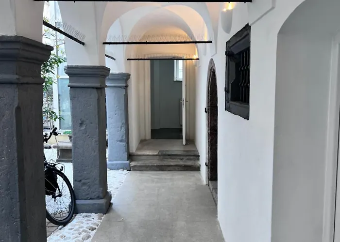 Apartment Modern In The Heart Of Old *