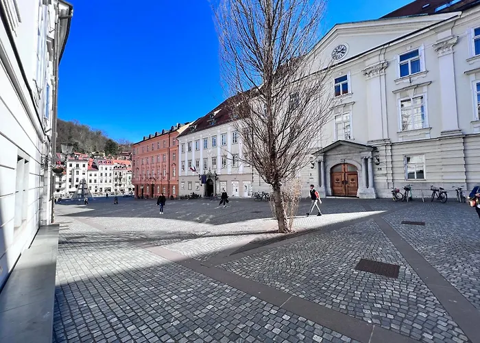 Modern In The Heart Of Old *